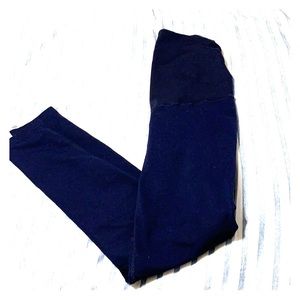 Maternity leggings